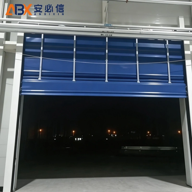 徐州柔性大门